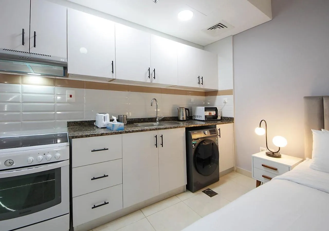Luxury High-Rise Stay The Court Tower Dubai 0*,  United Arab Emirates
